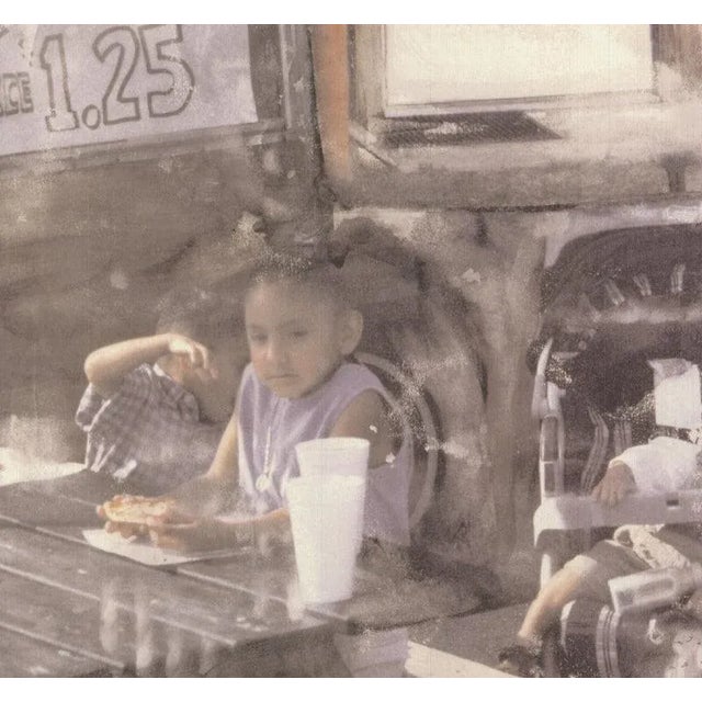 Artist: Robert Rauschenberg Title: Goddess Depot Year: 2005 Signed: No Medium: Offset Lithograph Paper Size: 36 x 24...