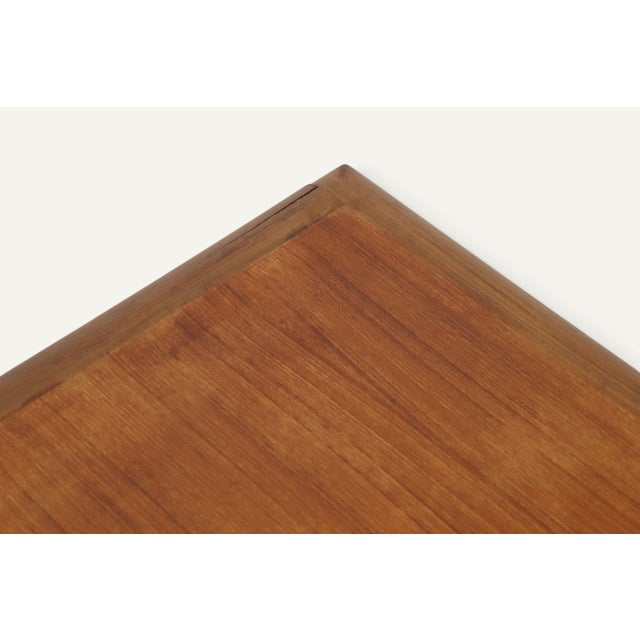 Vintage Teak Nesting Tables from G-Plan, 1960s, Set of 3 For Sale - Image 17 of 18