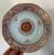 Antique Early 19th Century Chinese Export Porcelain Soup Plate or Bowl Decorated in an Imari Palette For Sale - Image 4 of 6