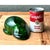 Vintage Green Glass Abstract Sculpture For Sale - Image 11 of 12