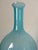 Postmodern Turquoise Murano Glass Bottle, Italy, 1960s For Sale - Image 14 of 16