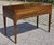Brown Empire Walnut Writing Desk, Venice, Italy, 19th Century For Sale - Image 8 of 12