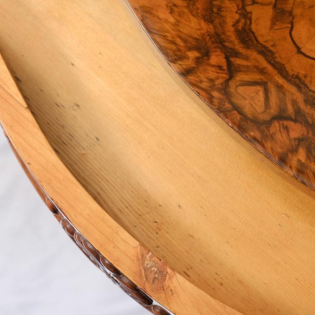 Console Cabinets, Eastern Germany, 1870, Set of 2 For Sale - Image 6 of 9