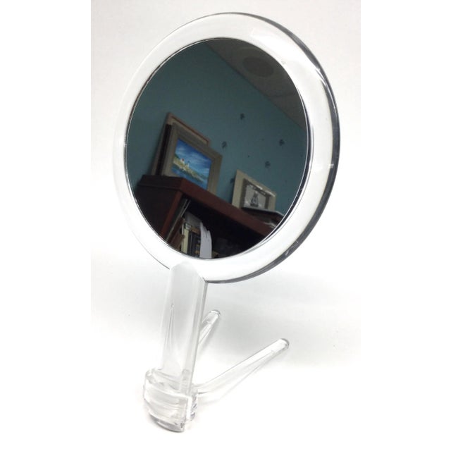 This mirror was a custom design for my spa when I lived in France. I personally designed it and I am really proud of my...