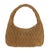 Miu Miu Brown Suede Matelasse Wander Hobo For Sale - Image 4 of 8