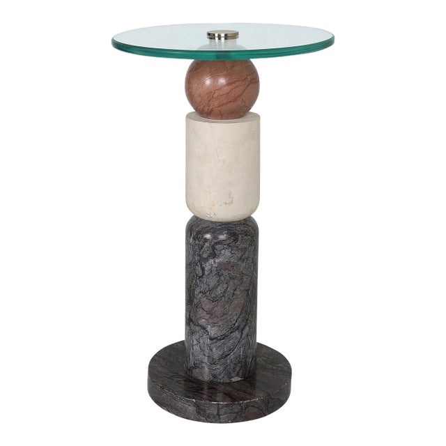 Currey & Company Moreno Drinks Table For Sale