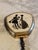 Victorian Mid 20th Century Portable Ashtray Courting Couple For Sale - Image 3 of 14