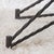 Mid-Century Modern French Sputnik Coat Rack, 1950s For Sale - Image 10 of 13