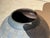 Studio Ceramic Vase with Incised Fish Decoration by Ulli Wittich-Großkurth, Jena, Germany, 1950s For Sale - Image 6 of 11