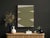 Henri Matisse "Limitless" Affirmations Painting Olive" - Geometric Painting - 2026 Colorway Edition For Sale - Image 4 of 7
