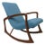 Hans Wegner Danish Styled Rocking Chair For Sale