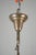 Mid 20th Century Restored Victorian Two Light Brass Pan Pendant Light For Sale - Image 14 of 16