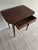American Early 20th Century American Country Primitive Single Drawer Side Table For Sale - Image 3 of 7