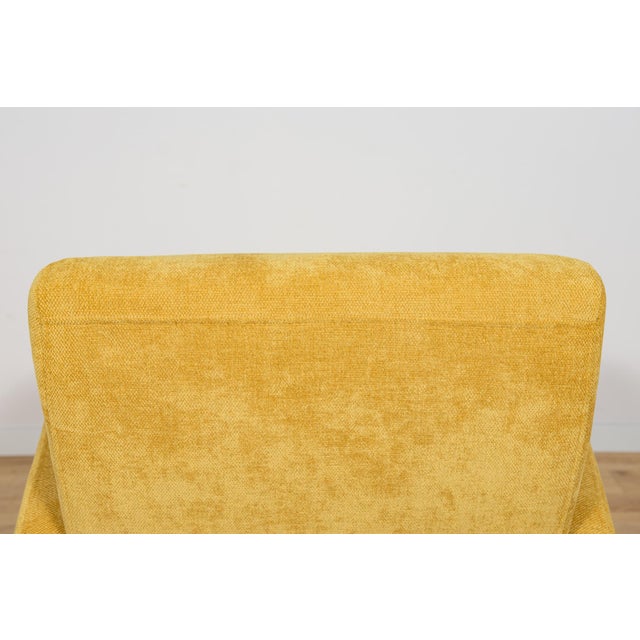 Mid-Century Modern Danish Swivel Chair, 1960s For Sale - Image 11 of 18