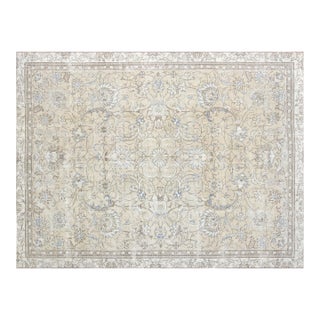 1940s Persian Tabriz Rug For Sale