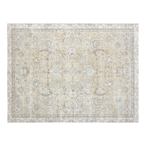1940s Persian Tabriz Rug