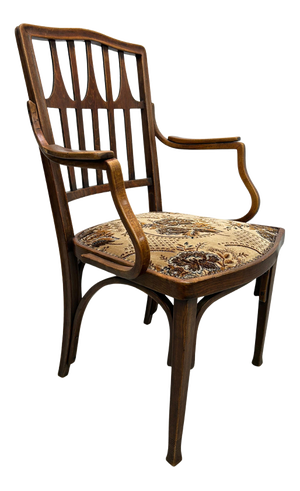 Nr.327 Office Chair by Kolo Moser for J.J.kohn, 1902