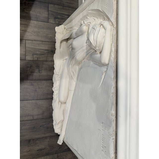 Sculpture Materials Bill Mack Limited Edition (17/95) Bonded Sand Sculpture Wall Art - Inspiration For Sale - Image 7 of 14