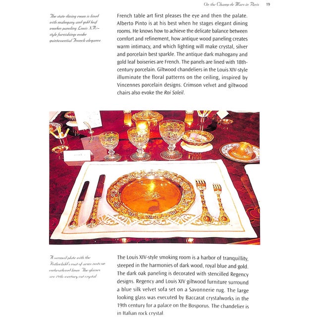 White "Alberto Pinto Classics" 2001 Renaud, Philippe For Sale - Image 8 of 12