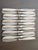 1950s 1950s Service for 12 Plus Hostess and Completer Oneida South Seas Community Silver Plated Flatware Set - 108 Pieces For Sale - Image 5 of 18