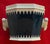 Italian Mancioli Mid-Century Modern Ceramic Cachepot Planter With Ram's Head Handles For Sale - Image 4 of 13