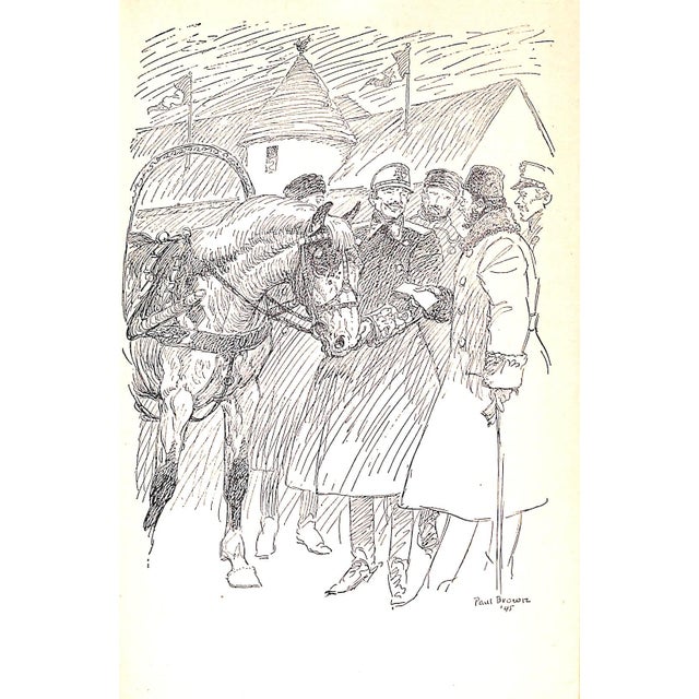 "Great Horse Stories Truth and Fiction" 1946 Cooper, Page For Sale In New York - Image 6 of 12