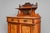 Gründerzeit Vertiko with Walnut Top, Late 19th Century For Sale - Image 17 of 18