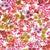 Harlequin Wildflower Meadow Wallpaper in Carnelian/Spinel/Pearl For Sale