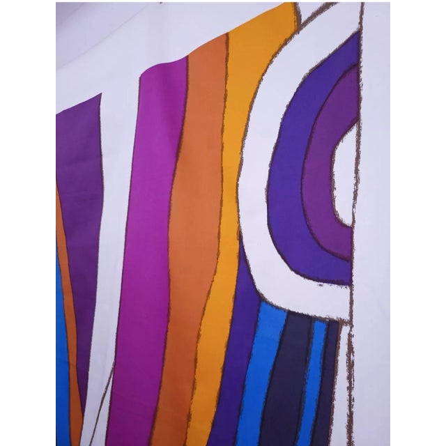 Trails Wall Hanging from Knoll Inc. / Knoll International, 1972 For Sale - Image 4 of 6