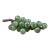 Mid-Century Modern Green Lucite Grape Cluster For Sale