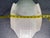 Antique Austria Art Nouveau Porcelain Asparagus Serving Dish Platter For Sale - Image 9 of 11