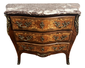 Louis XV Style Commode, 1900s