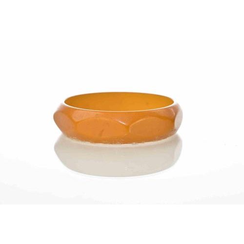 Vintage Art Deco Bakelite Bracelet, 1940s For Sale - Image 3 of 5