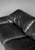 Two Seater Maralunga Sofa in Black Leather from Cassina, 1970s For Sale - Image 13 of 18