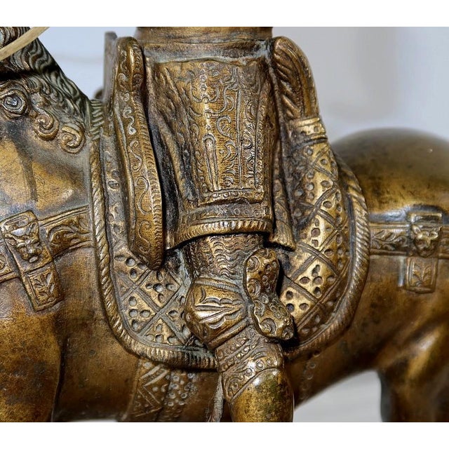 After Verrocchio, Le Colleone, Late 1800s, Bronze For Sale - Image 13 of 18