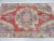 Distressed Turkish Konya Area Rug - 4′5″ × 7′4″ For Sale - Image 4 of 6