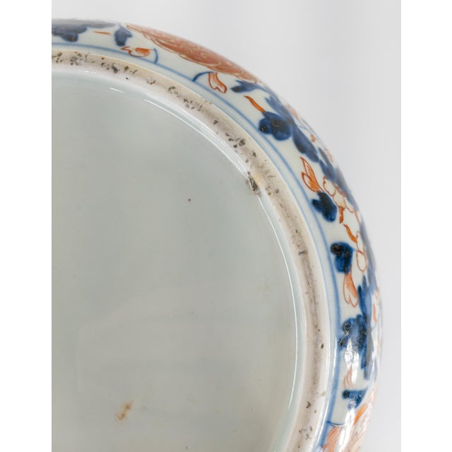 Antique Japanese Imari Planter Jardiniere Chairish