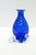 Murano Glass Bottle from Salviati, 1960s, in Very Good conditions. Designed 1960 to 1969 This piece has an attribution...