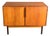 Vintage Sideboard in Teak from Asko Finnland For Sale