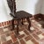 19th Century Black Forest Bavarian Hall Chair For Sale - Image 9 of 10