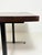Wood Mosaic Table by Dieter Waeckerlin for Idealheim, Switzerland, 1970s For Sale - Image 7 of 16