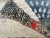 Two rich textures, smokey hues, and strong shape, mix media, California street arts oil on panel board. signed by Laguna...