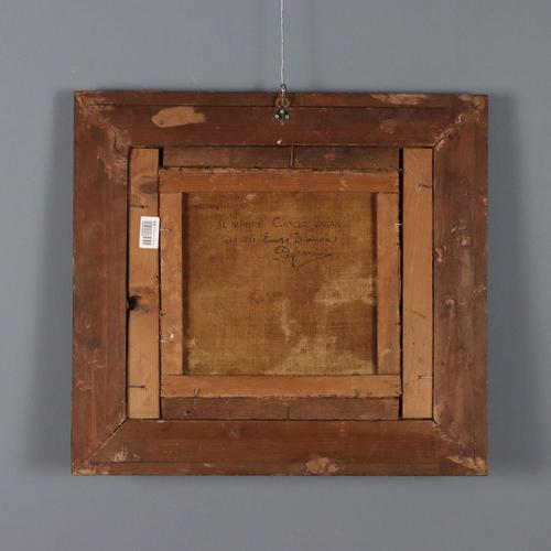 Sleeping Venus, 1700s, Oil on Canvas, Framed For Sale - Image 8 of 10