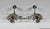 Silver Bronze Candleholders, Late 19th Century, Set of 2 For Sale - Image 18 of 18
