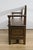 Landing Chest Bench in Oak, 1920a For Sale - Image 9 of 16