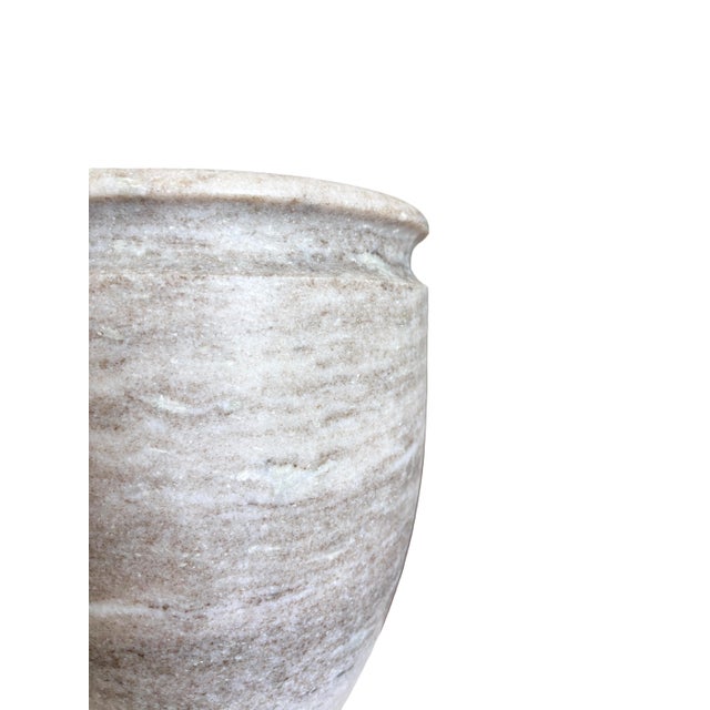 Marble Vase For Sale - Image 10 of 12