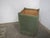 Industrial Container Box with Wheels, 1960 For Sale - Image 3 of 8