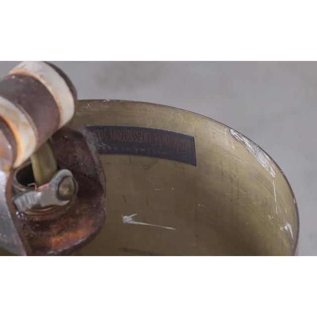 Vintage Brass Pendant by Hans-Agne Jakobsson, 1960s For Sale - Image 10 of 12