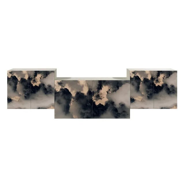 Contemporary Nefelibato II Sideboard by Luísa Peixoto For Sale - Image 3 of 3