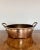 Large George III Copper Pan, 1800s For Sale - Image 3 of 5